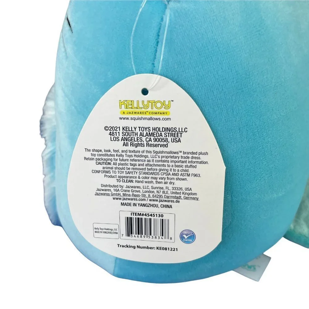 Squishmallows 8